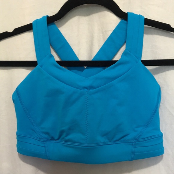 Lululemon Rack Pack Sports Bra - Picture 5 of 8